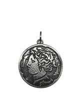 Pendente Suali Donna in Argento JF667/IO